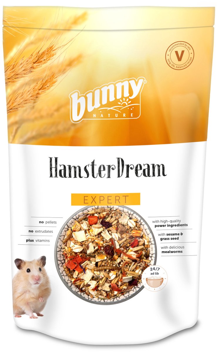 Bunny Nature Hamsterdroom Experte