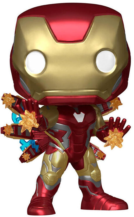Funko Iron Man Iron Man (leuchtet im Dunkeln) Vinylfigur 1555 Unisex Pop! - neutral - Standard