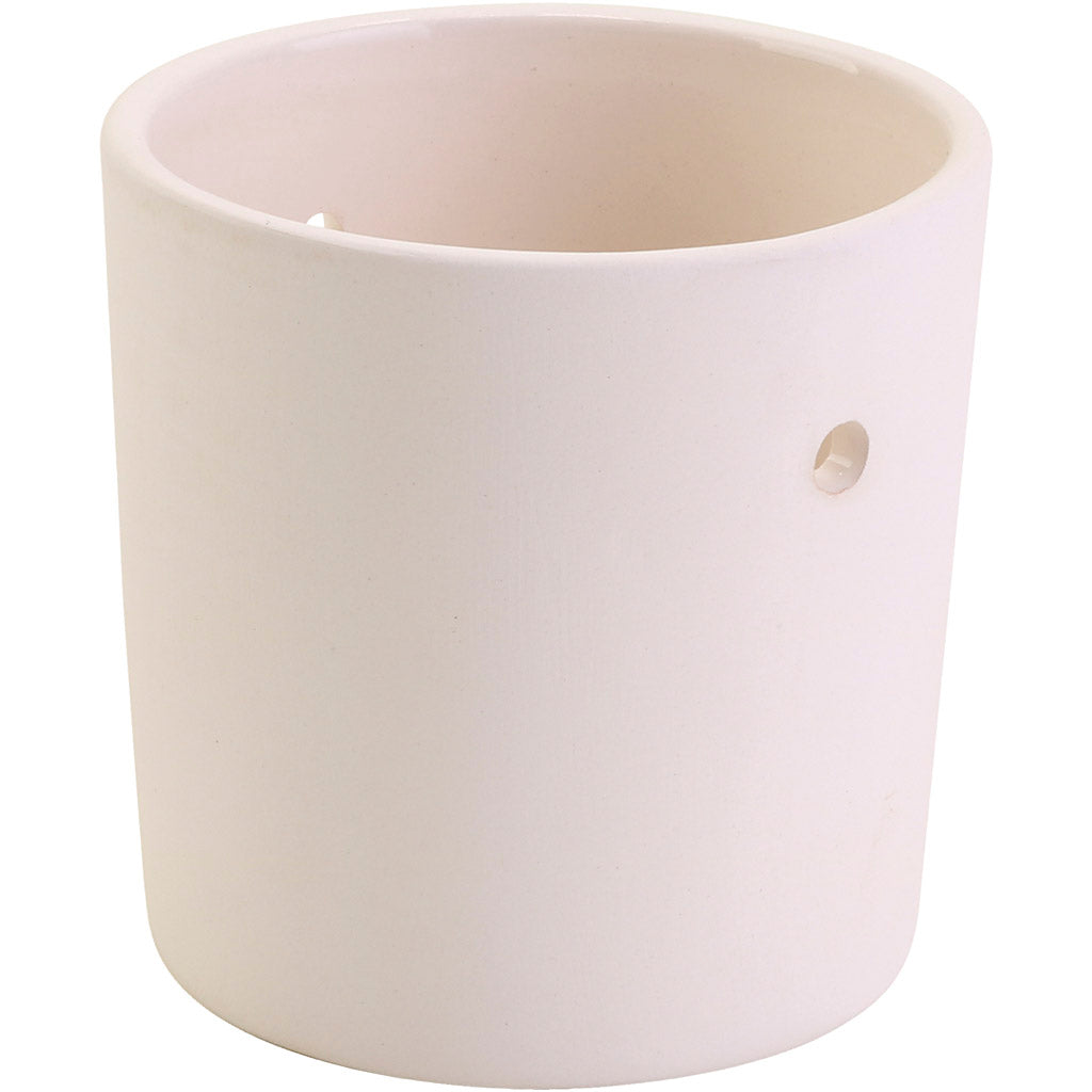 Blumentöpfe zum Hängen, H: 7 cm, T 7 cm, Stärke 5 mm, 12 Stück 1 Karton