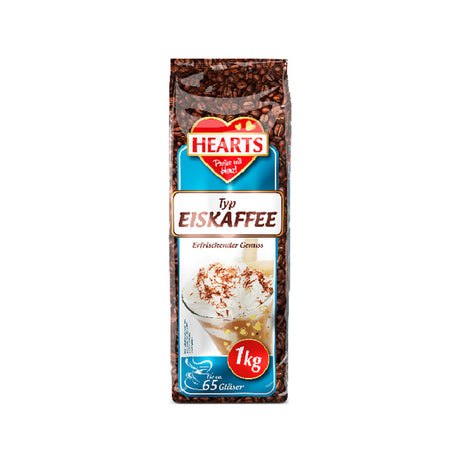 Herzen Eiskaffee (10x 1000gr)