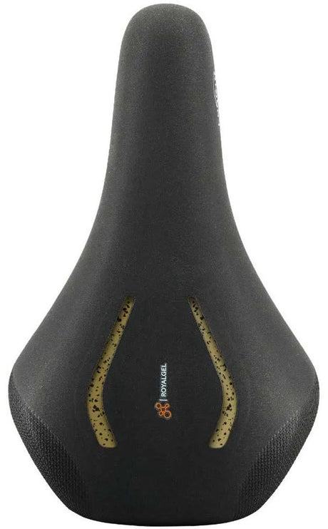 Selle Royal Saddle Lookin Evo Moderate Stracciatella Schwarz