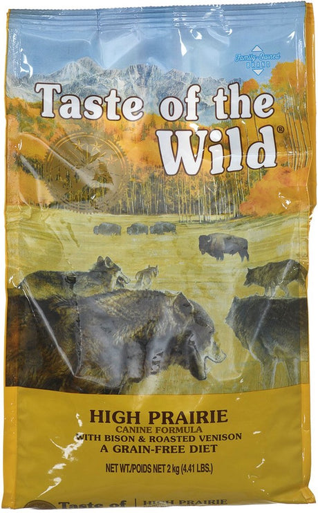 Geschmack der wilden Hochprärie 2 kg