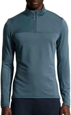 Craft gain midlayer longsleeve heren - real | maat: m