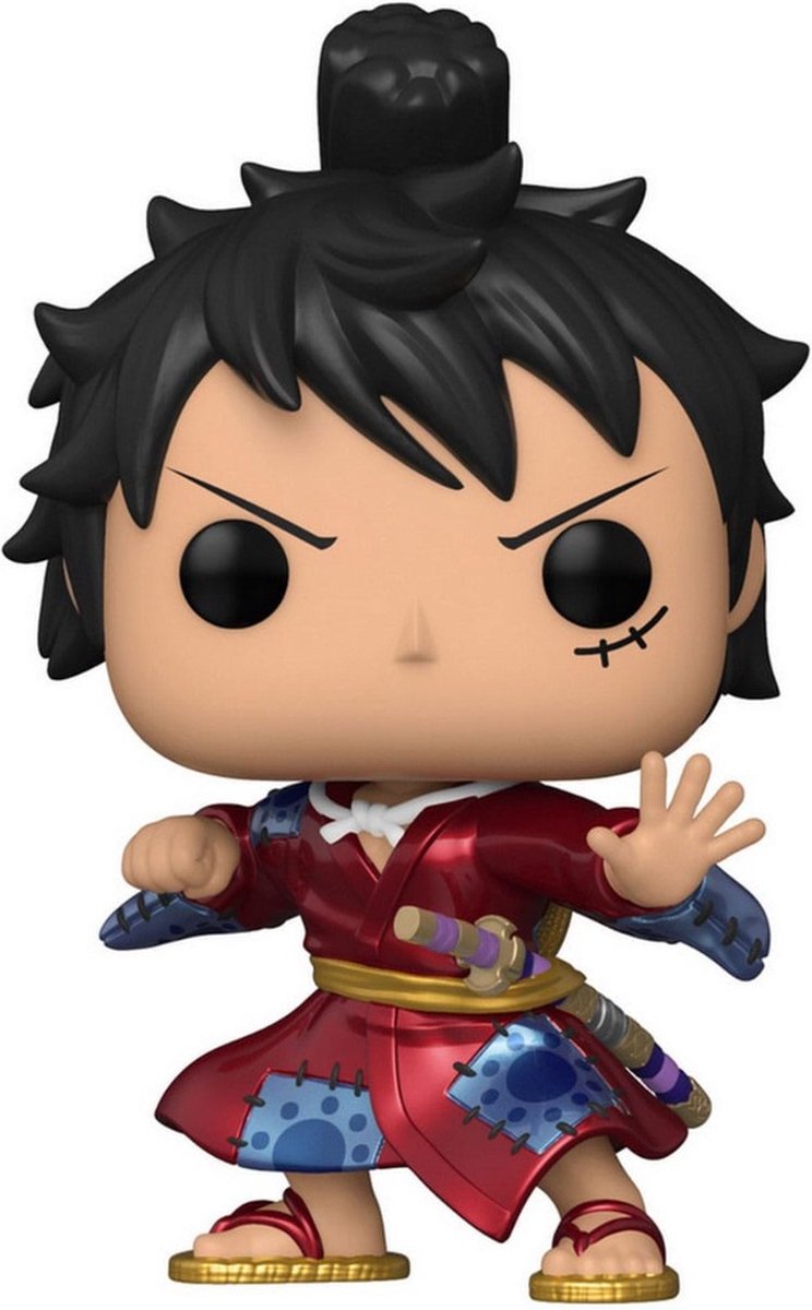Funko-Pop! - One Piece - Luffytaro #921 - Sonderedition