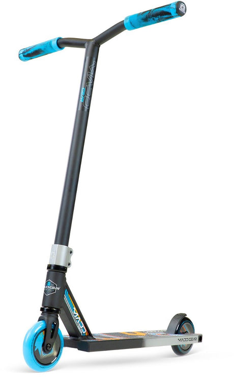 MGP Madd Gear Madd Gear Carve Ultimate Series – Stunt-Scooter – Schwarzgrau verblasst – Skatepark – innovatives Design