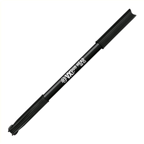 VX, Länge 4, 510-560 mm, schwarz, auf der Karte (Duo KO