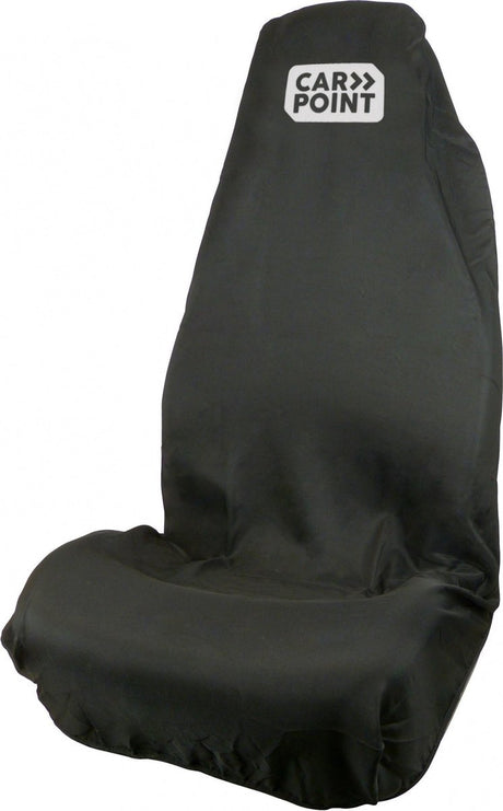 Carpoint stoelhoes - monteurshoes - universeel - polykatoen zwart