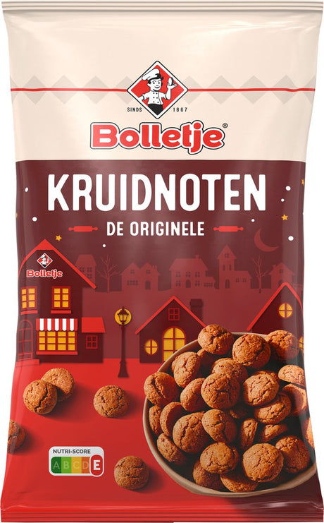 Bolletje kruidnoten 24x 200 g