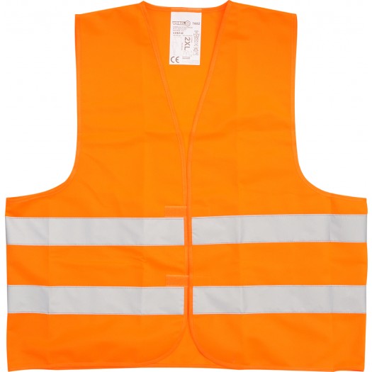 Vorel vest-o waarschuwingsvest xxl