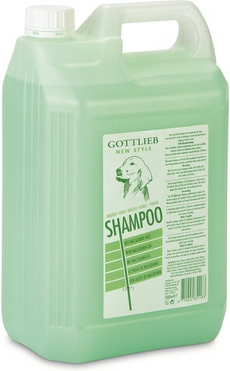 Gottlieb Shampoo Kräuter 5 Liter