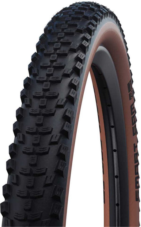 Schwalbe Smart Sam 29x2,60 (65-622) kabelgebundene Performance Line DD Addix Bronze Seitenwand
