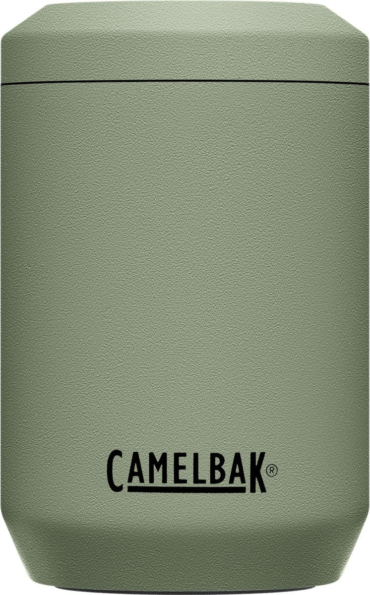 Camelbak can cooler sst vacuum insulated - koelelement - 350 ml - groen (moss)