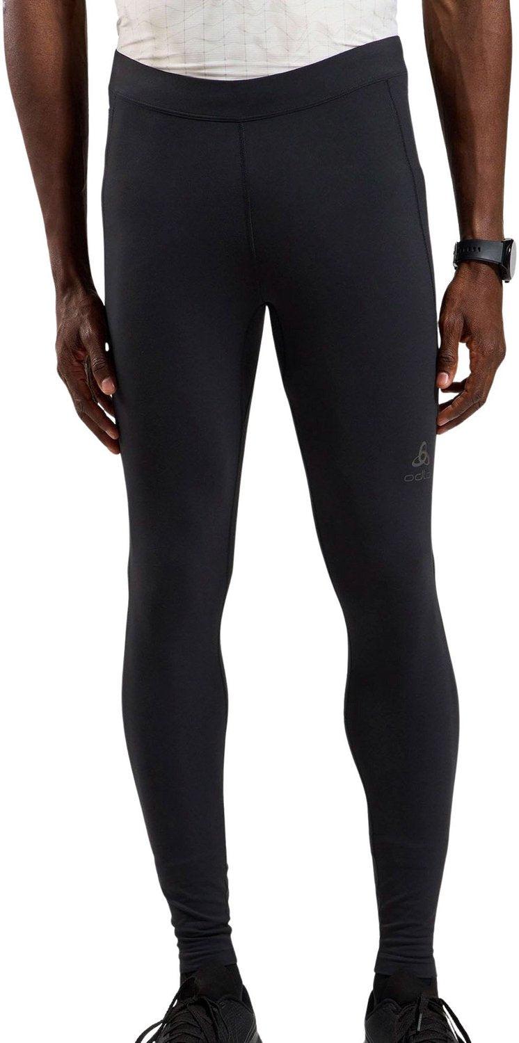 Odlo Essentials Lauftights – Herren – Schwarz – L