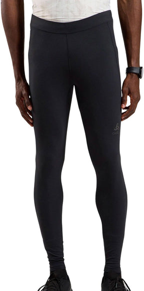 Odlo Essentials Lauftights – Herren – Schwarz – L