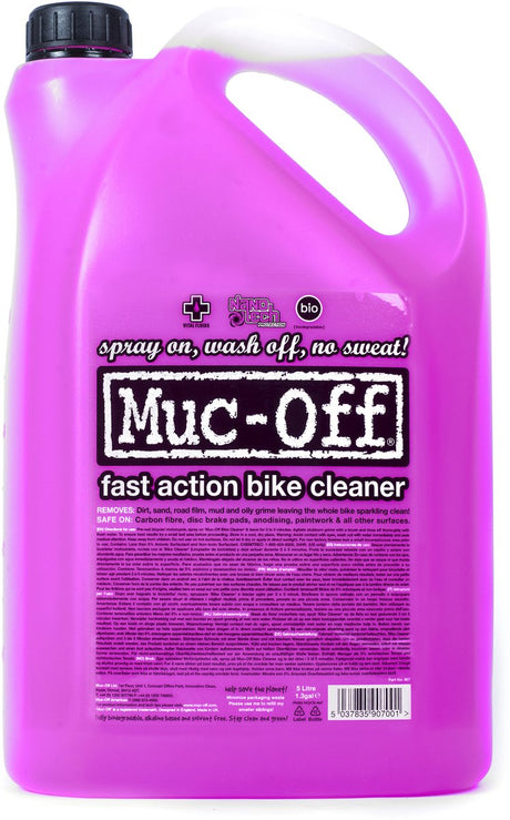 Muc-off Bike Cleaner Fahrradreiniger 5 Liter
