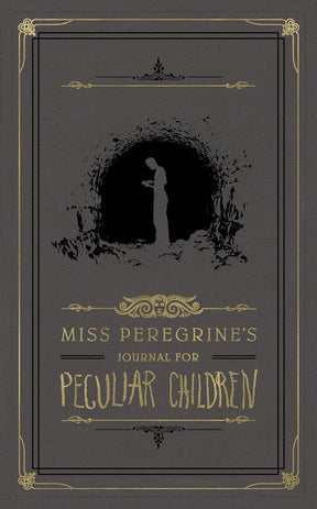 Isbn miss peregrine's journal for peculiar children