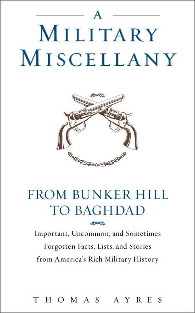 A military miscellany