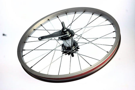 Hinterrad 18x1,75 Bremsnabe