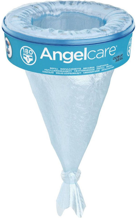 Angelcare Windeleimer-Nachfüllungen – 6 Kassetten