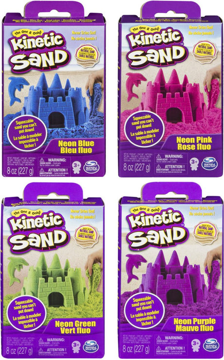 Kinetischer Sandspielsand 227 Gramm