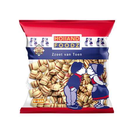 Holland foodz the oosterhout Zimtkissen (6x 500gr)