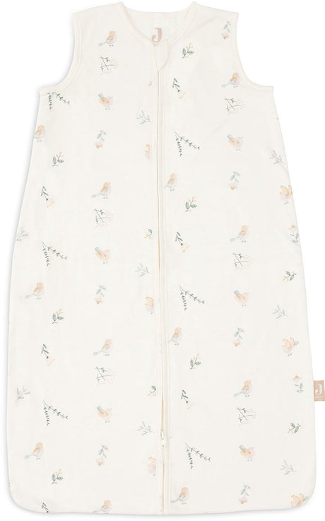 Jollein baby slaapzak zomer jersey 70cm - lovely birds- zomerslaapzak