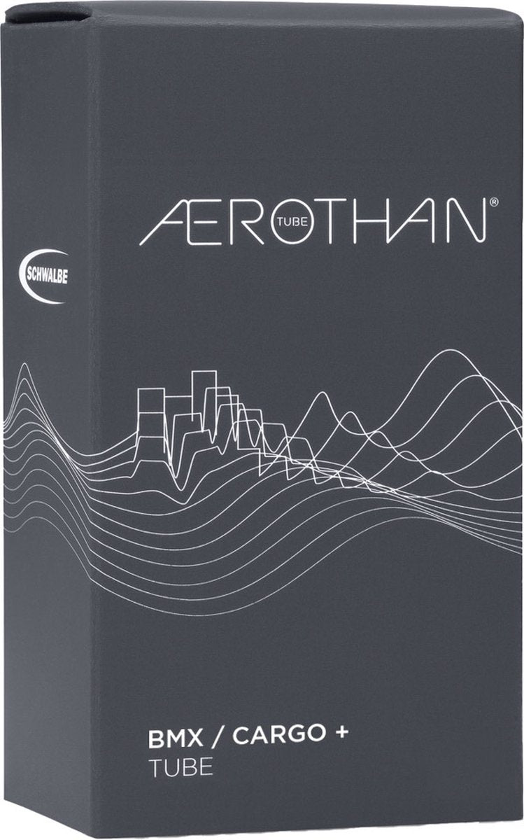 Schwalbe Rohr Nr. 7E+ Aerothan 20 SV 40 mm