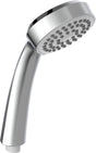 Schütte Rimini Handbrause - Duschkopf ø 8 cm - 1 Position - Chrom