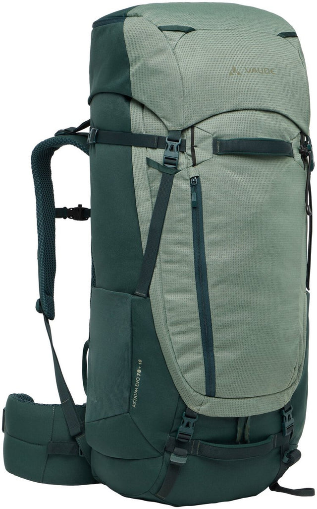 Vaude astrum evo 70+10, agave, -