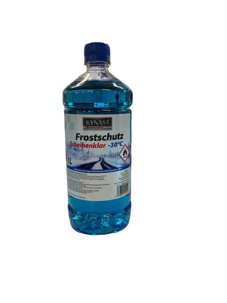 Kynast Autoscheibenentfroster 1l bis -30°C Nachfüllung in Sprühflasche