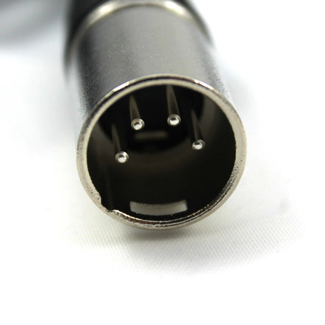 Van Beijck Batterieladegerät Li-Ion PMU3 XLR 4-polig neutral