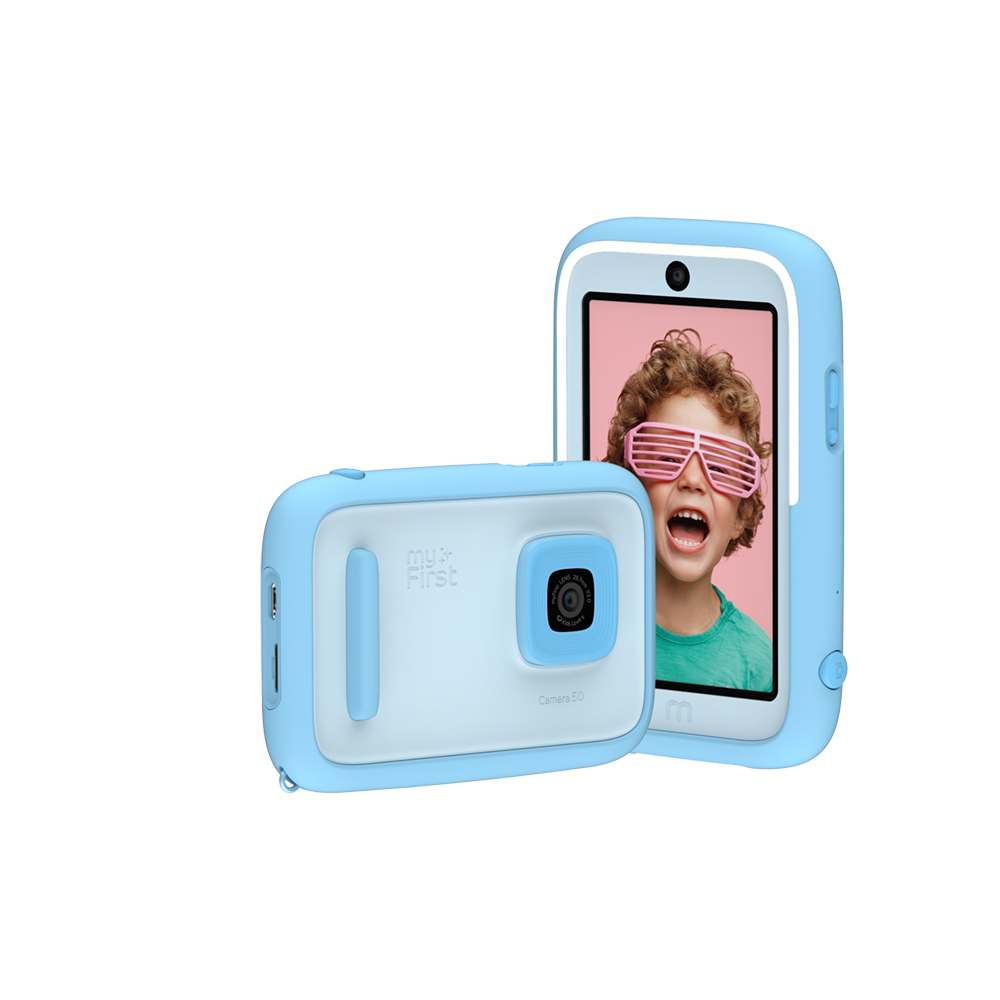 Myfirst Kamera 50 blau