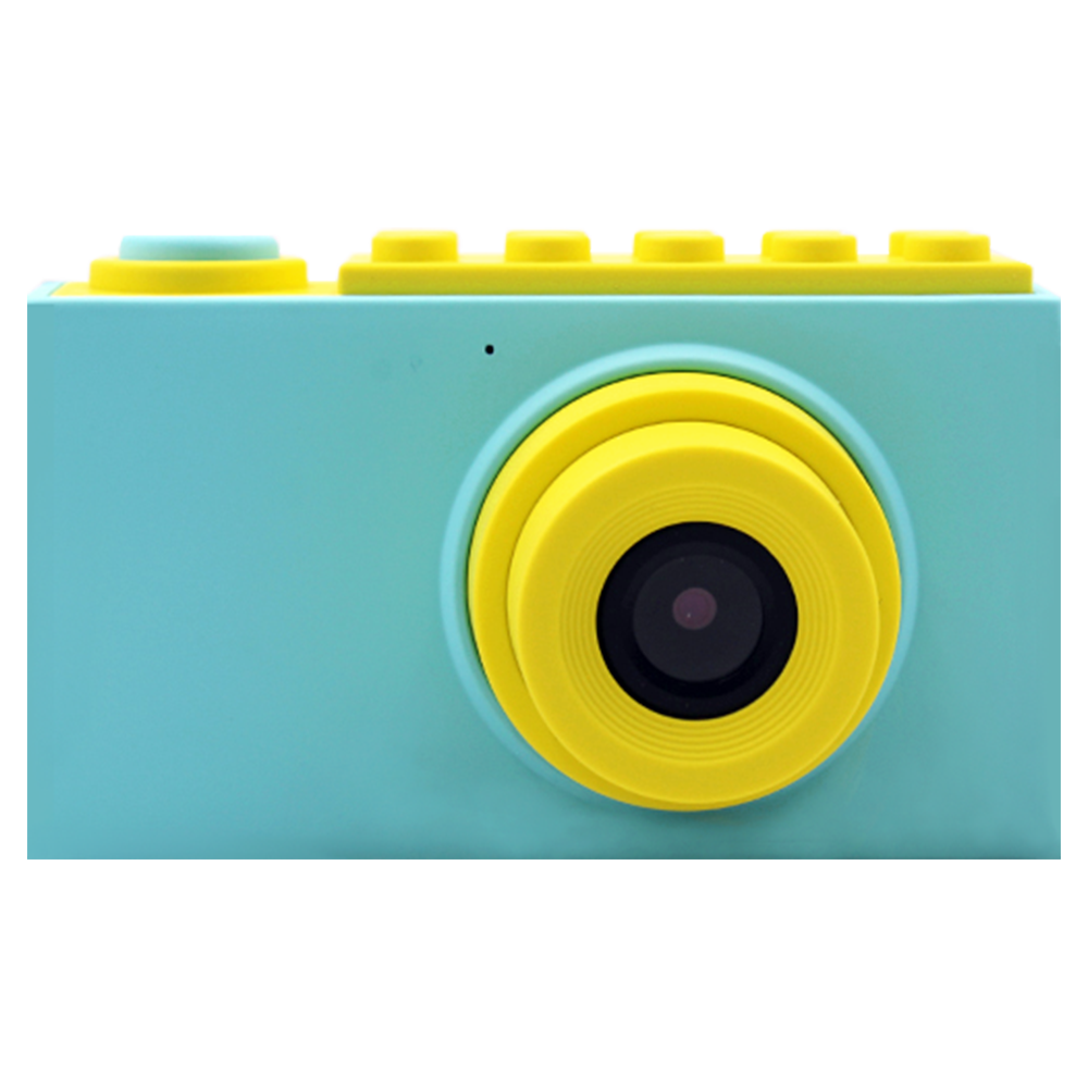 Meine erste Kamera 2 blau