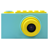 Meine erste Kamera 2 blau