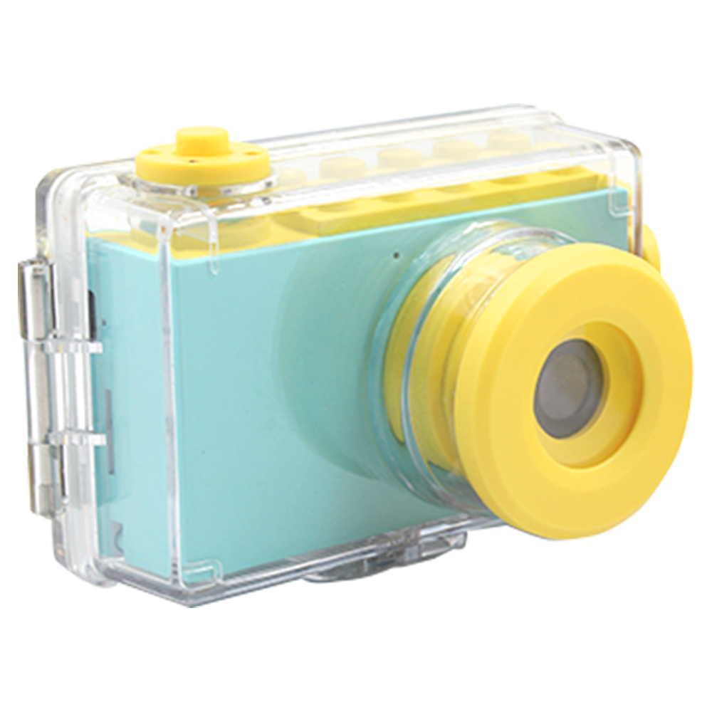Meine erste Kamera 2 blau