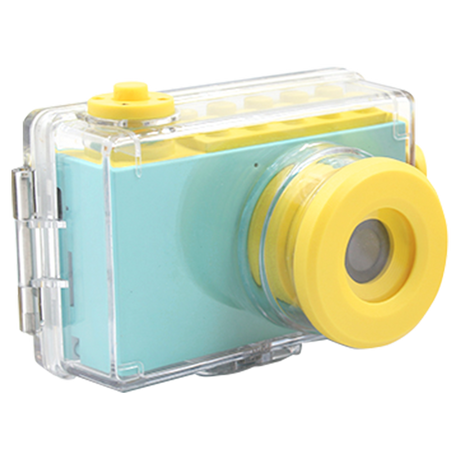 Meine erste Kamera 2 blau