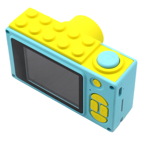Meine erste Kamera 2 blau