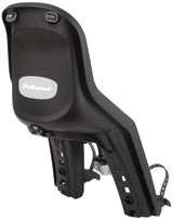 Polisport Kindersitz für sprudelndes Mini+ Schwarzgrau