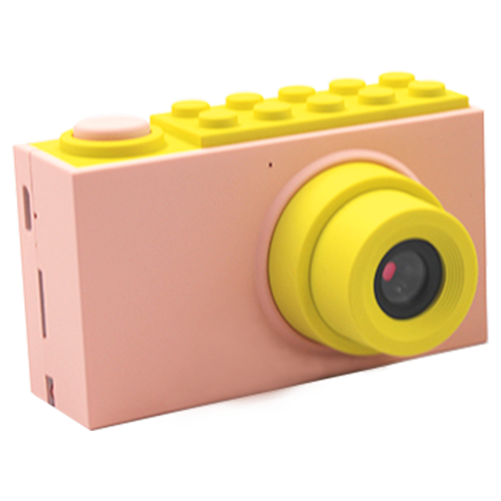 Meine erste Kamera 2 rosa