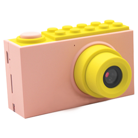 Meine erste Kamera 2 rosa