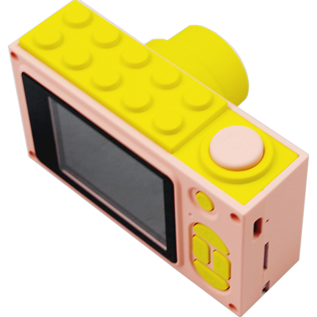 Meine erste Kamera 2 rosa