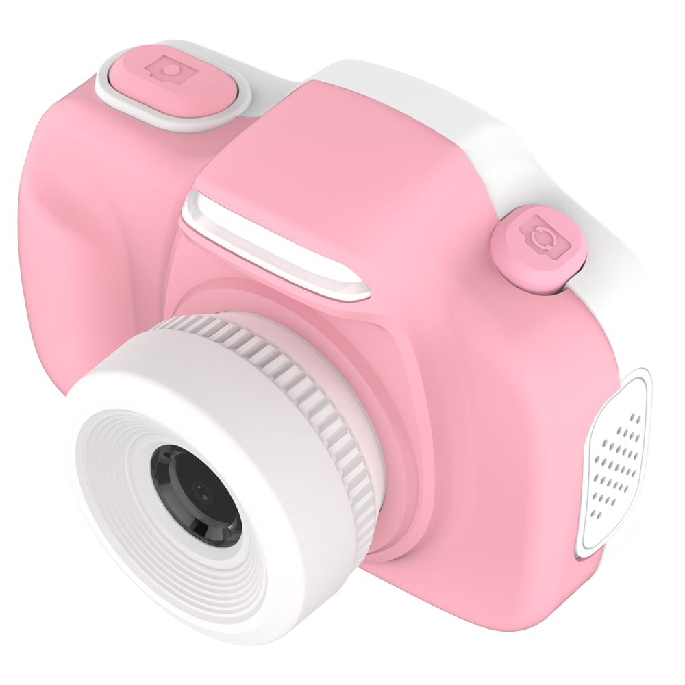 Meine erste Kamera 3 rosa