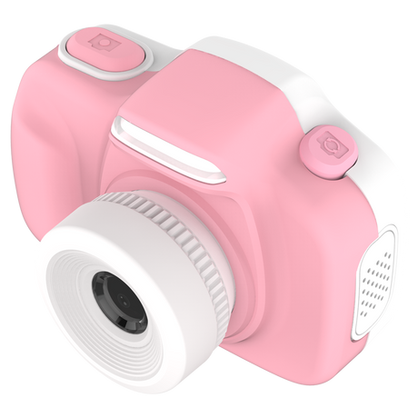 Meine erste Kamera 3 rosa