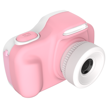 Meine erste Kamera 3 rosa