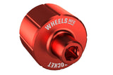 Räder, die Räder herstellen, MFG Centerlock-Rotor-Sicherungsring-Werkzeuge