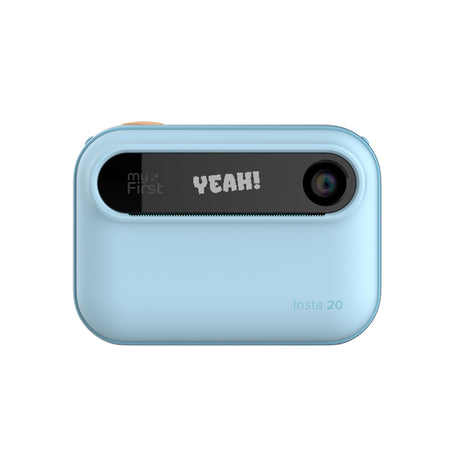 Meine erste Kamera Insta 20 blau