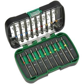 Hikoki Zubehör Bit-Set 18-teilig sortiert l=75mm - 750361