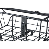 Basilikum Portland - Fahrradkorb - First - Matt Black