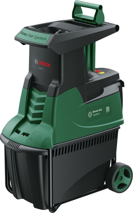 Bosch Grünaxt 25 d | Flüsterhacker | 2500w | 53l 0600803103
