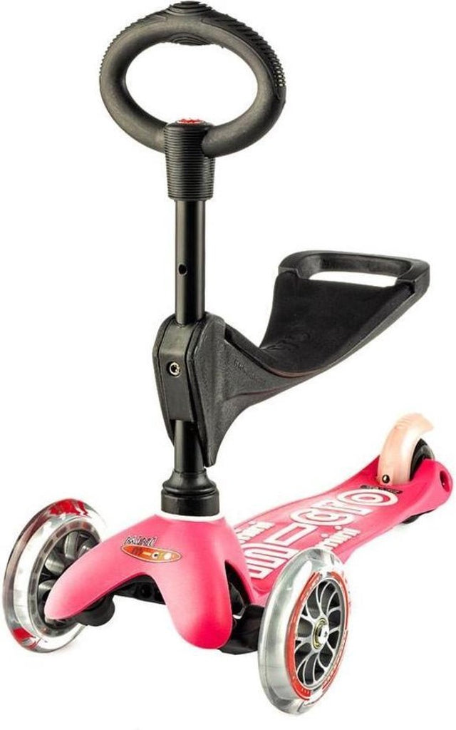 Mikro | Schritt | Mini 3 in 1 | +1 Jahr